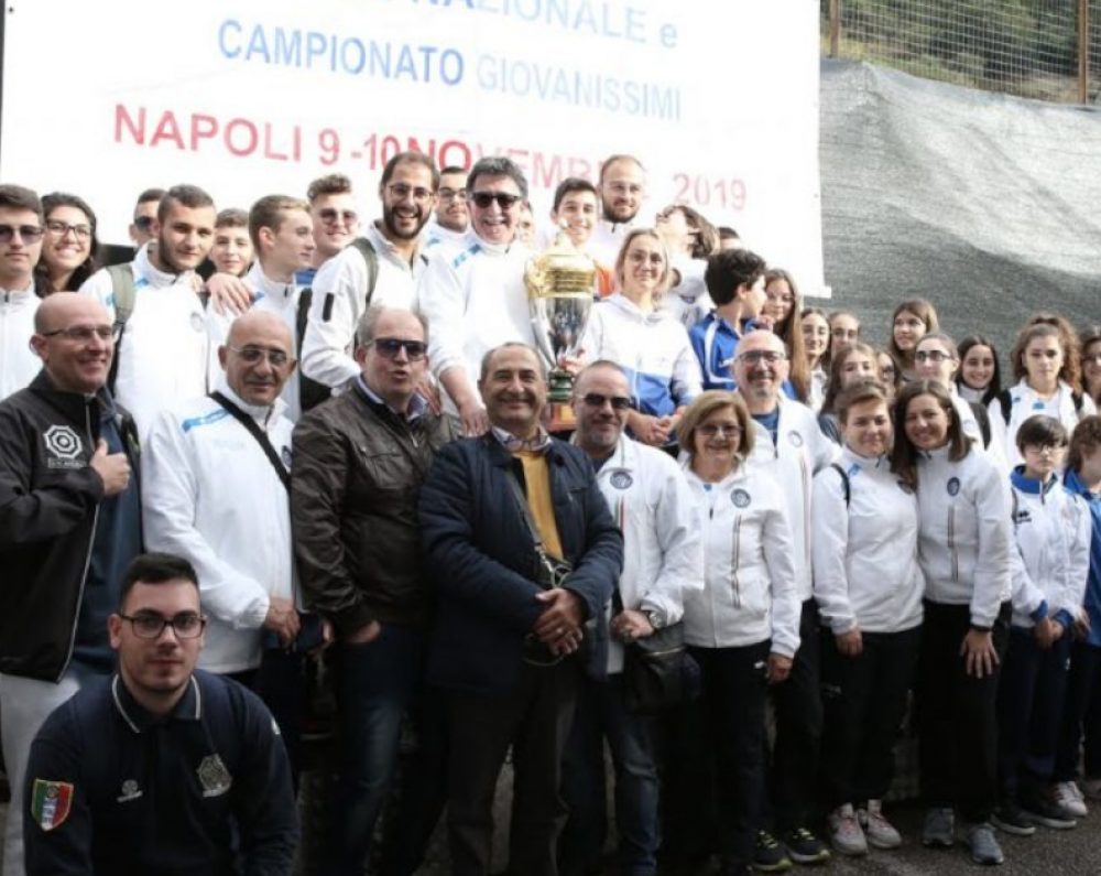 La Regione Puglia vincitrice del XXIV Trofeo Nazionale delle Regioni