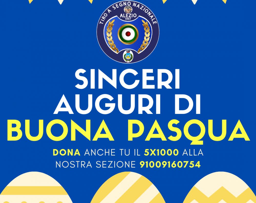 Buona Pasqua 2021