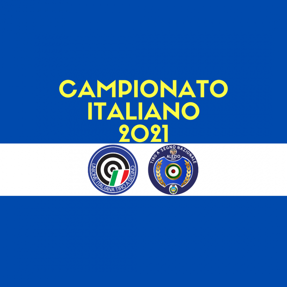 Campionato Italiano 2021: i nostri risultati