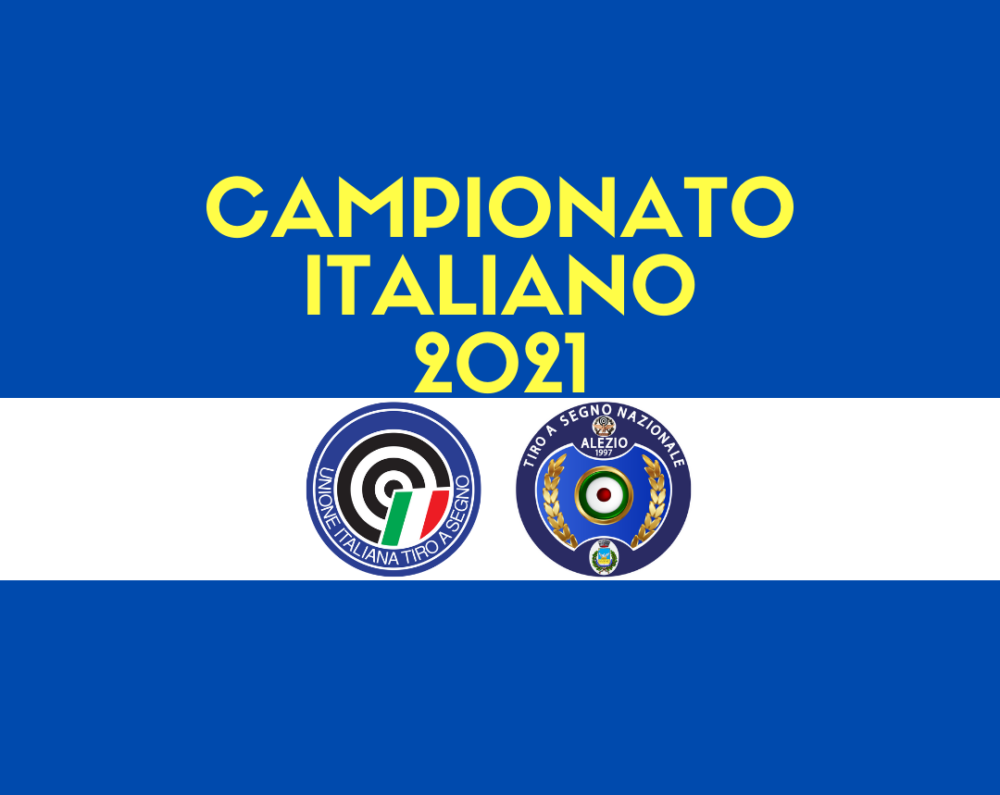 Campionato Italiano 2021: i nostri risultati