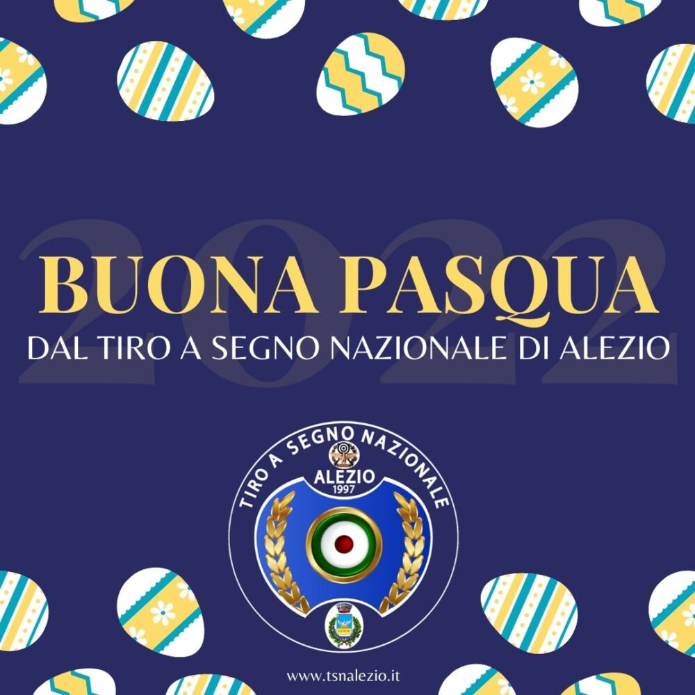 Buona Pasqua 2022