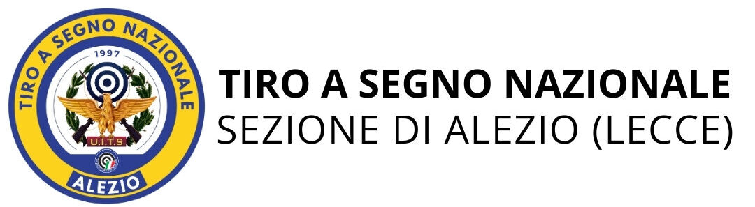 porto d'armi sportivo tiro a segno nazionale alezio lecce poligono di tiro a fuoco provincia di lecce idoneità al maneggio armi polizia locale